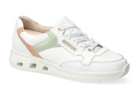 chaussure mephisto lacets lorane blanc
